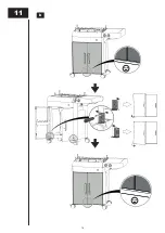 Предварительный просмотр 16 страницы Campingaz 2000033113 Assembly Instructions Manual