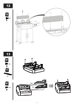 Предварительный просмотр 17 страницы Campingaz 2000033113 Assembly Instructions Manual