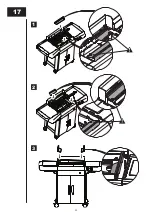 Предварительный просмотр 22 страницы Campingaz 2000033113 Assembly Instructions Manual