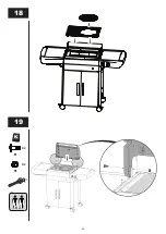 Предварительный просмотр 23 страницы Campingaz 2000033113 Assembly Instructions Manual