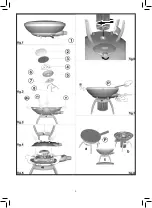 Preview for 2 page of Campingaz 203403 Instructions For Use Manual