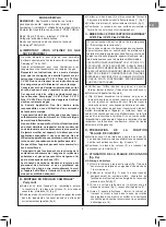 Preview for 3 page of Campingaz 203403 Instructions For Use Manual