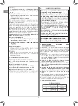 Preview for 6 page of Campingaz 203403 Instructions For Use Manual