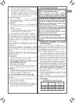 Preview for 11 page of Campingaz 203403 Instructions For Use Manual