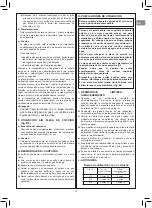 Preview for 13 page of Campingaz 203403 Instructions For Use Manual