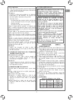 Preview for 15 page of Campingaz 203403 Instructions For Use Manual