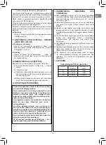 Preview for 19 page of Campingaz 203403 Instructions For Use Manual