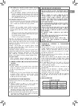 Preview for 21 page of Campingaz 203403 Instructions For Use Manual