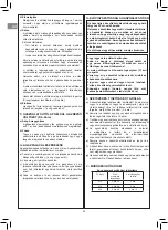 Preview for 30 page of Campingaz 203403 Instructions For Use Manual