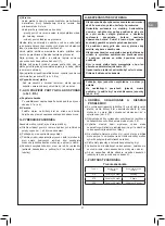 Preview for 37 page of Campingaz 203403 Instructions For Use Manual