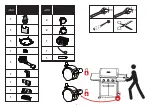 Preview for 4 page of Campingaz 3 Premium S Series Assembly Instructions Manual