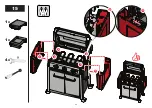 Preview for 23 page of Campingaz 3 Premium S Series Assembly Instructions Manual