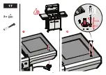 Preview for 25 page of Campingaz 3 Premium S Series Assembly Instructions Manual