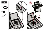 Preview for 28 page of Campingaz 3 Premium S Series Assembly Instructions Manual