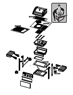 Предварительный просмотр 2 страницы Campingaz 3 Series Woody L Assembly Instructions Manual