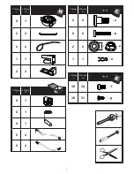 Предварительный просмотр 5 страницы Campingaz 3 Series Woody L Assembly Instructions Manual