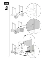 Предварительный просмотр 8 страницы Campingaz 3 Series Woody L Assembly Instructions Manual