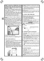 Предварительный просмотр 26 страницы Campingaz 3 Series Woody L Operation And Maintenance