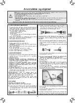 Предварительный просмотр 29 страницы Campingaz 3 Series Woody L Operation And Maintenance