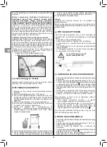 Предварительный просмотр 30 страницы Campingaz 3 Series Woody L Operation And Maintenance