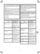 Предварительный просмотр 61 страницы Campingaz 3 Series Woody L Operation And Maintenance