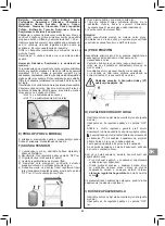 Предварительный просмотр 67 страницы Campingaz 3 Series Woody L Operation And Maintenance