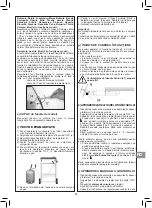 Предварительный просмотр 75 страницы Campingaz 3 Series Woody L Operation And Maintenance