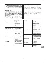 Предварительный просмотр 77 страницы Campingaz 3 Series Woody L Operation And Maintenance