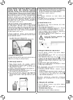 Предварительный просмотр 83 страницы Campingaz 3 Series Woody L Operation And Maintenance