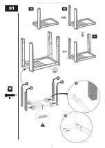 Preview for 6 page of Campingaz 3 Series Assembly Instructions Manual