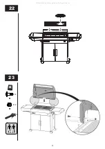 Preview for 25 page of Campingaz 3 Series Assembly Instructions Manual