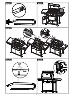 Предварительный просмотр 3 страницы Campingaz 3 Series Instructions Manual