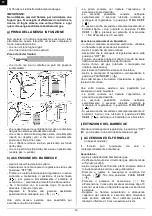 Preview for 18 page of Campingaz 3 Series Operation And Maintenance