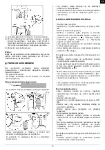 Preview for 67 page of Campingaz 3 Series Operation And Maintenance