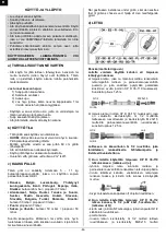 Preview for 86 page of Campingaz 3 Series Operation And Maintenance