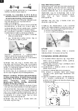 Preview for 94 page of Campingaz 3 Series Operation And Maintenance