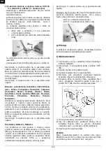 Preview for 108 page of Campingaz 3 Series Operation And Maintenance