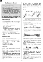 Preview for 136 page of Campingaz 3 Series Operation And Maintenance