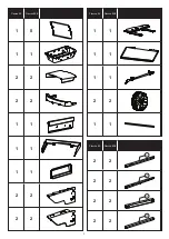 Предварительный просмотр 3 страницы Campingaz 3000002436 Assembly Instructions Manual