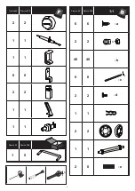 Предварительный просмотр 4 страницы Campingaz 3000002436 Assembly Instructions Manual