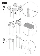 Предварительный просмотр 5 страницы Campingaz 3000002436 Assembly Instructions Manual