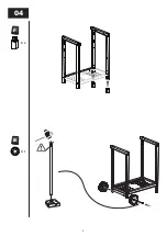 Предварительный просмотр 9 страницы Campingaz 3000002436 Assembly Instructions Manual