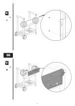 Предварительный просмотр 11 страницы Campingaz 3000002436 Assembly Instructions Manual