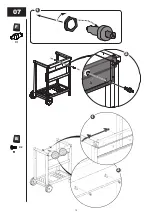 Предварительный просмотр 12 страницы Campingaz 3000002436 Assembly Instructions Manual