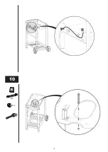 Предварительный просмотр 15 страницы Campingaz 3000002436 Assembly Instructions Manual