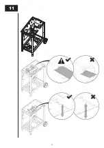 Предварительный просмотр 16 страницы Campingaz 3000002436 Assembly Instructions Manual