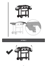 Предварительный просмотр 19 страницы Campingaz 3000002436 Assembly Instructions Manual