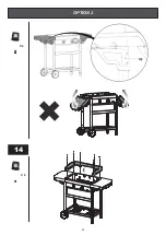 Предварительный просмотр 20 страницы Campingaz 3000002436 Assembly Instructions Manual