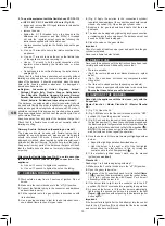 Preview for 10 page of Campingaz 3000004800 Instructions For Use Manual