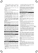 Preview for 19 page of Campingaz 3000004800 Instructions For Use Manual